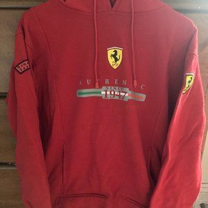 Ferrari Hoodie